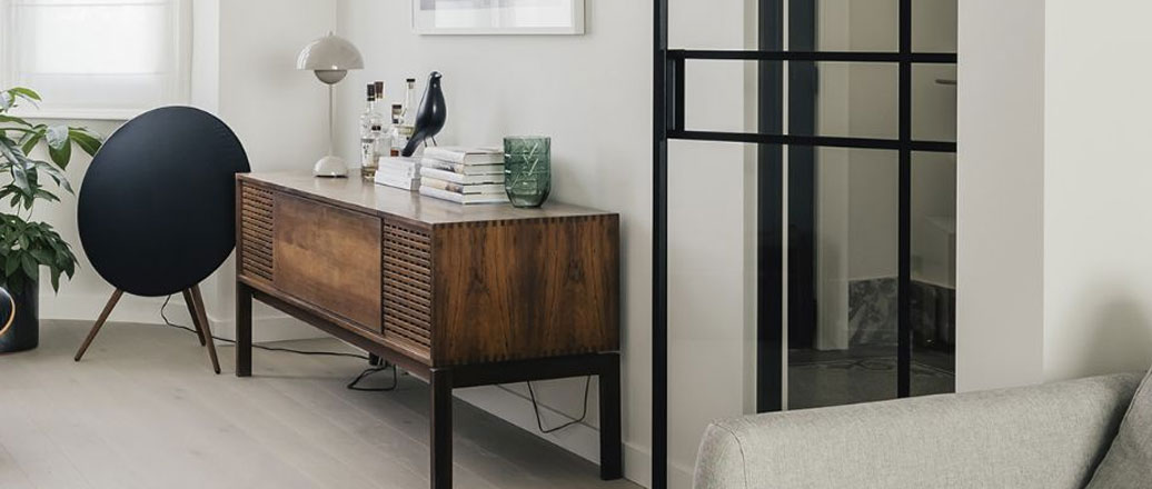 Stalen binnendeuren met glas