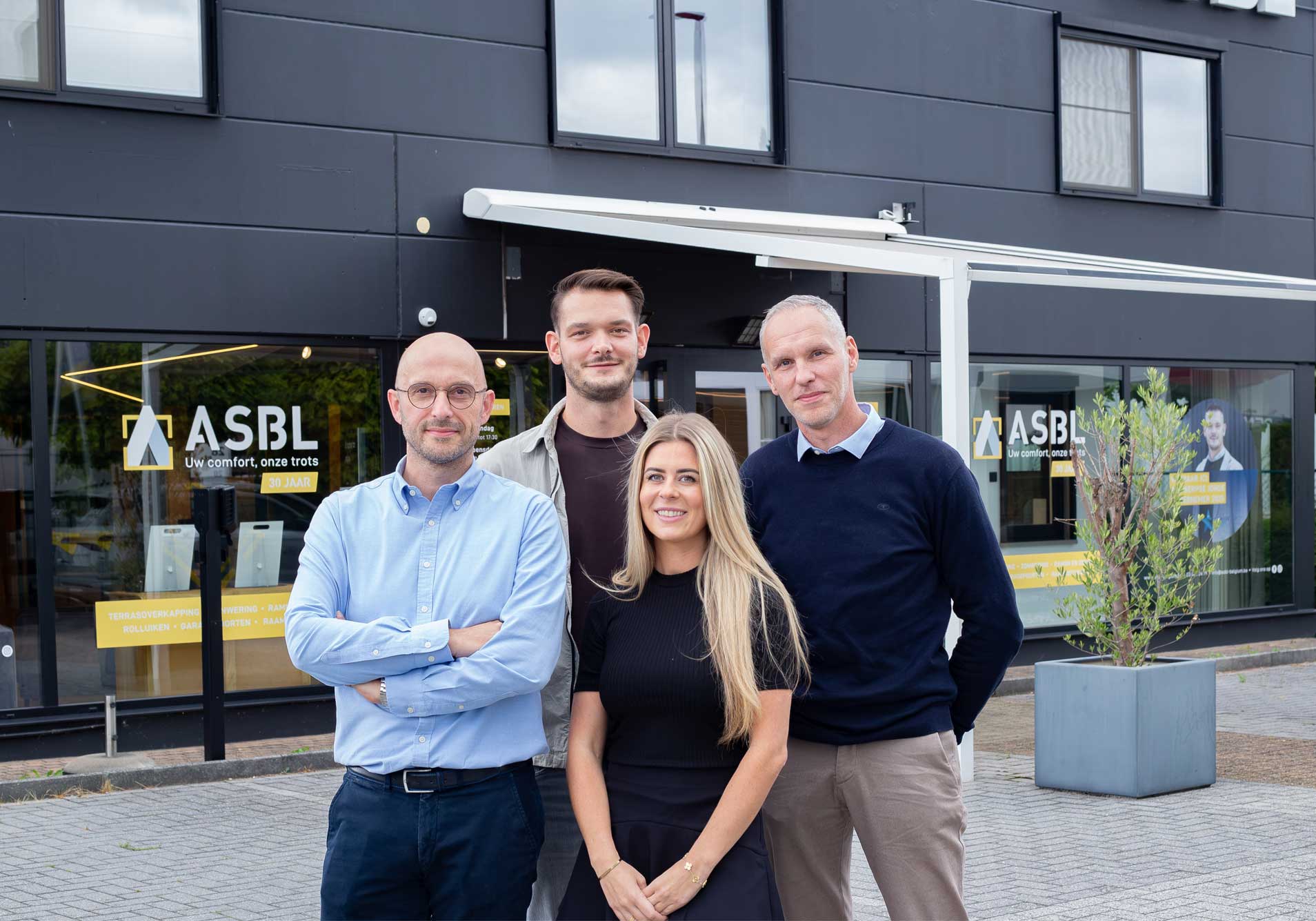 Management en vertegenwoordigers